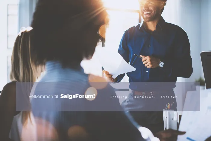Salgsforum